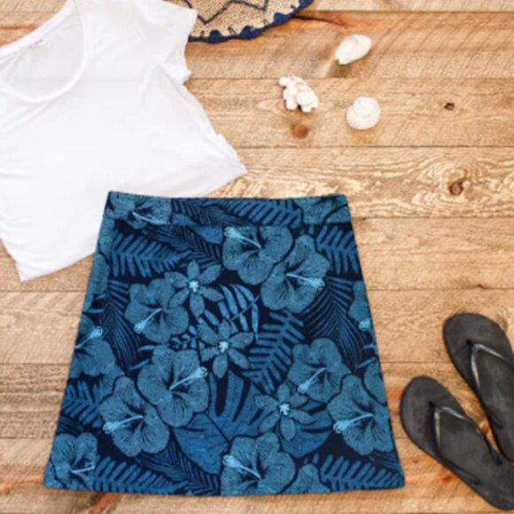Ripskirt Maui Moonlight wrap skirt, NWT - Picture 1 of 3